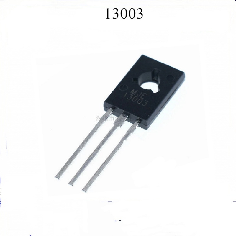 Chip MJE13003 13003 TO-126