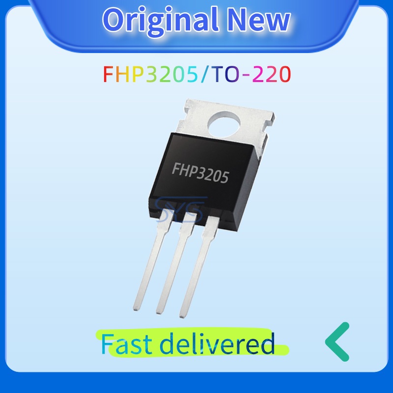 5 Chiếc Chính Hãng FHP3205D TO-220 MOSFET 110A 55V Transistor FHP3205