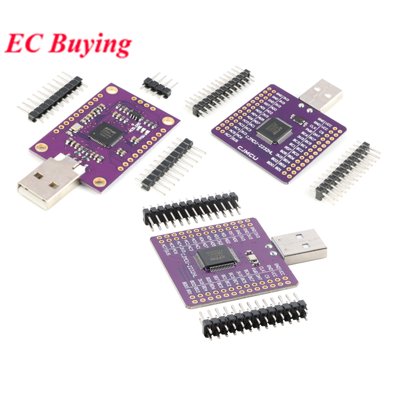 FT2232HL USB TURN UART FIFO SPI I2C JTAG RS232 Mô-đun FT232H FT2232 CJMCU-2232HL USB sang UART Board