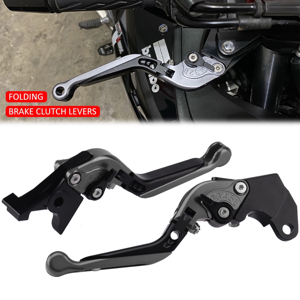 Phanh Gấp Ly Hợp Đòn Bẩy Phù Hợp Cho Tiger 1050 Sport Tiger1050 2007-2016 Tiger800 XC 800 2011-2014 