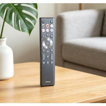 Điều khiển từ xa TV Hisense ERF6F80H, hoạt động cho Tivi thông minh Hisense A7 U8 U6 U9 Series 4K, t