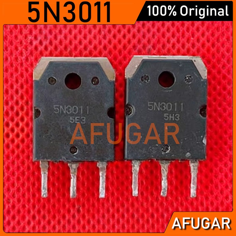 5 Cái Đã qua sử dụng 5N3011 TO-3P 88A / 300V Bộ chuyển đổi hiệu ứng trường MOS công suất cao dòng đi