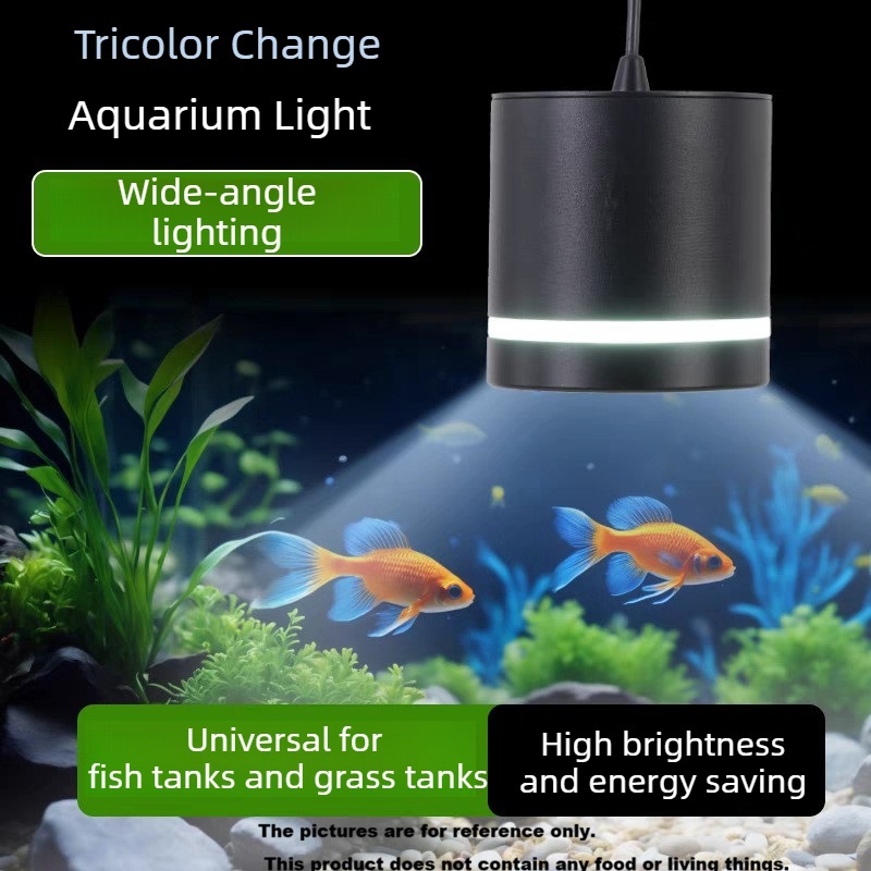 Full Spectrum Aquarium Light Fish tank Light