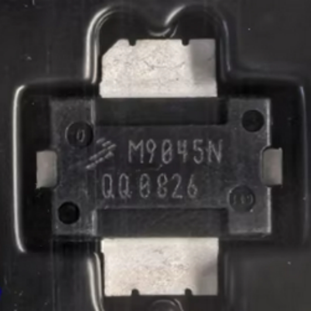 1 CHIẾC MRF9045NR1 M9045N MRF9060NR1 M9060N TO-59 Ống Tần Số Cao