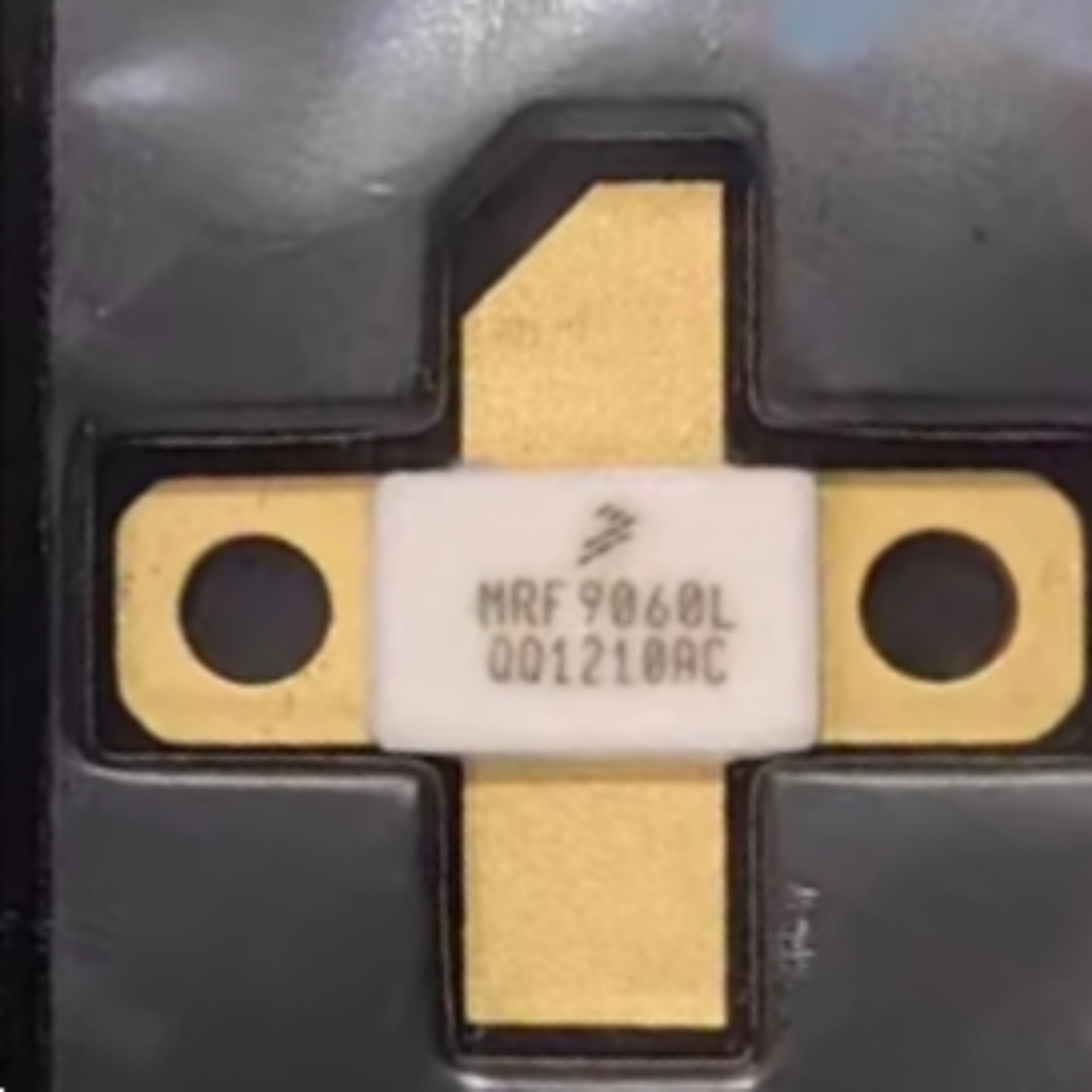 1 Chiếc MRF9045LR1 MRF9045L MRF9060LR1 MRF9060L TO-59 Ống Tần Số Cao Tần Số Vô Tuyến Ống