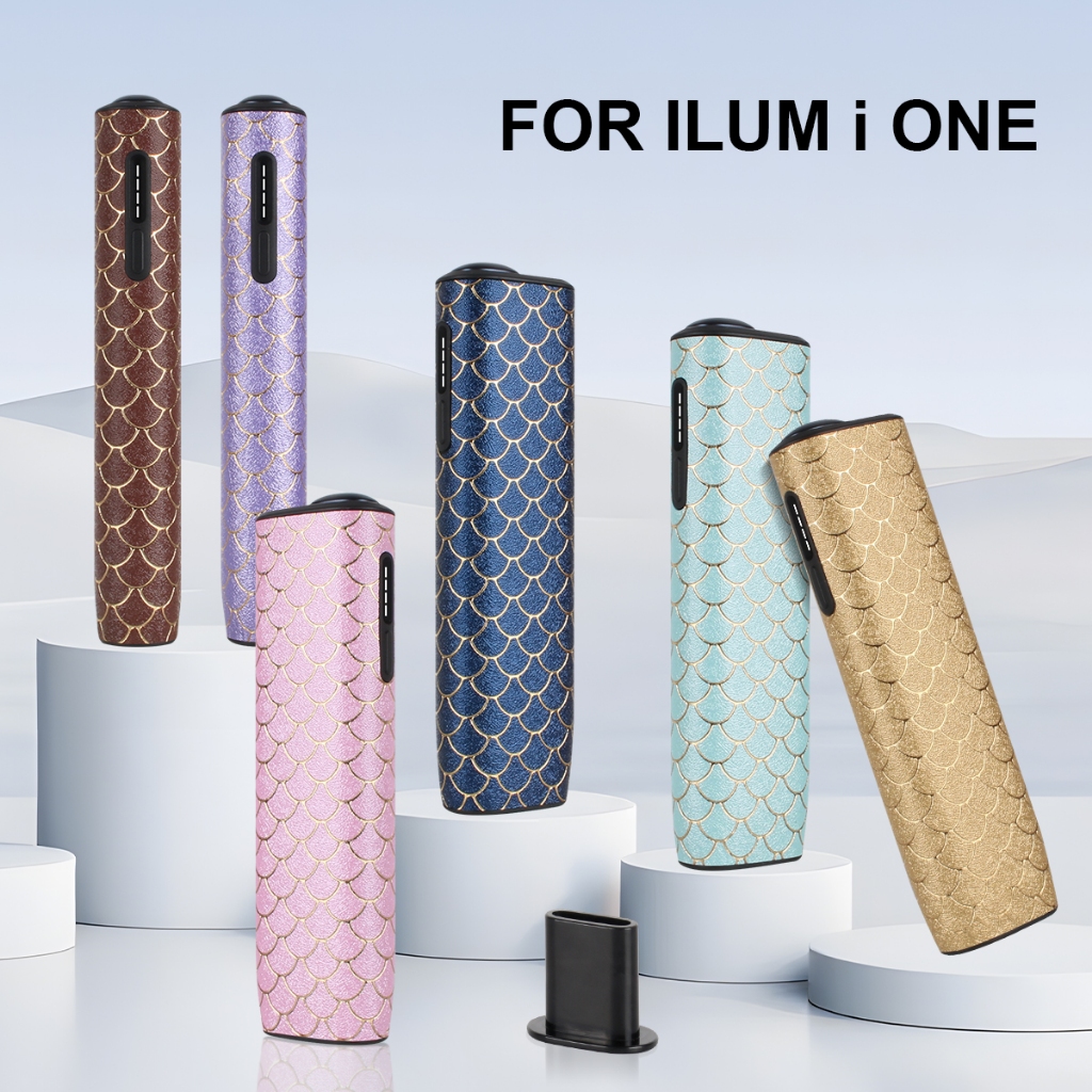 Dành Cho Iqo Iluma i One Vỏ Bảo Vệ Phụ Kiện Da TPU IQS ILUMA ONE Vỏ Bảo Vệ Chống Rơi2026.5.101111