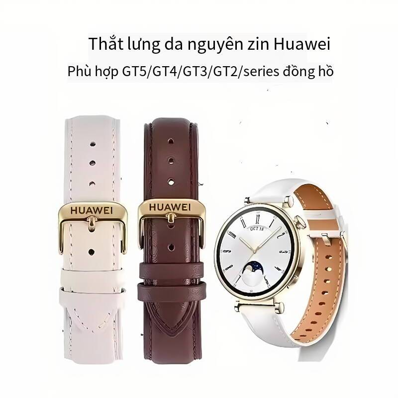 Dành cho Huawei GT3 43mm GT4 46mm GT5 Pro 42mm Dành cho Huawei GT2 GT6 41mm GT…