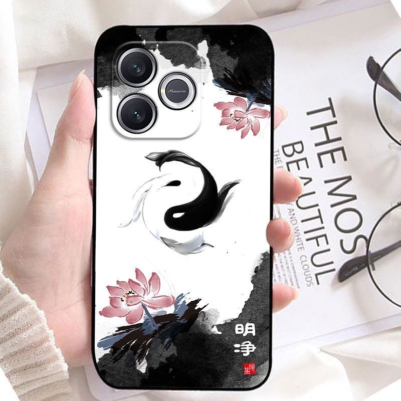 Tùy Chỉnh Cho Honor X80i Ốp điện thoại X70i 5G Chống Vân Tay Chống Sốc Ốp điện thoại Mềm Cho Honor X