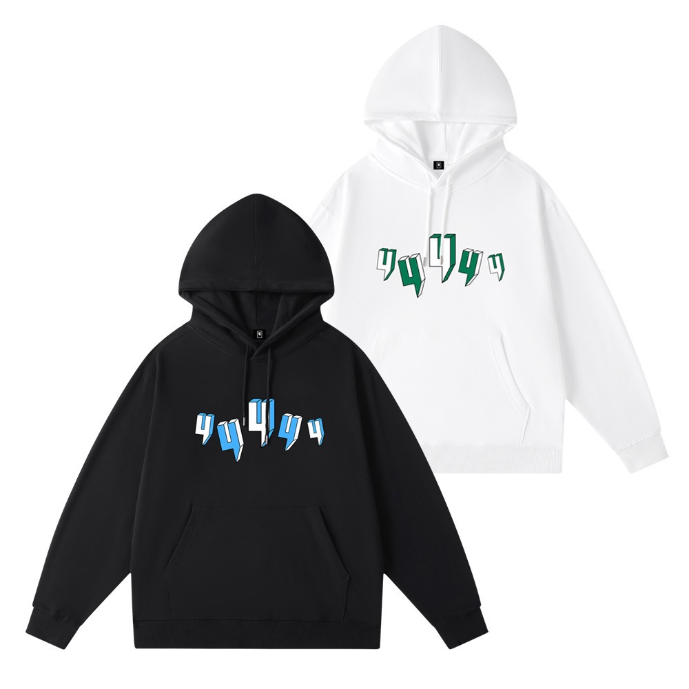 Áo hoodie nam Yelir World style Y2K dáng rộng, thiết kế casual với họa tiết độc đáo