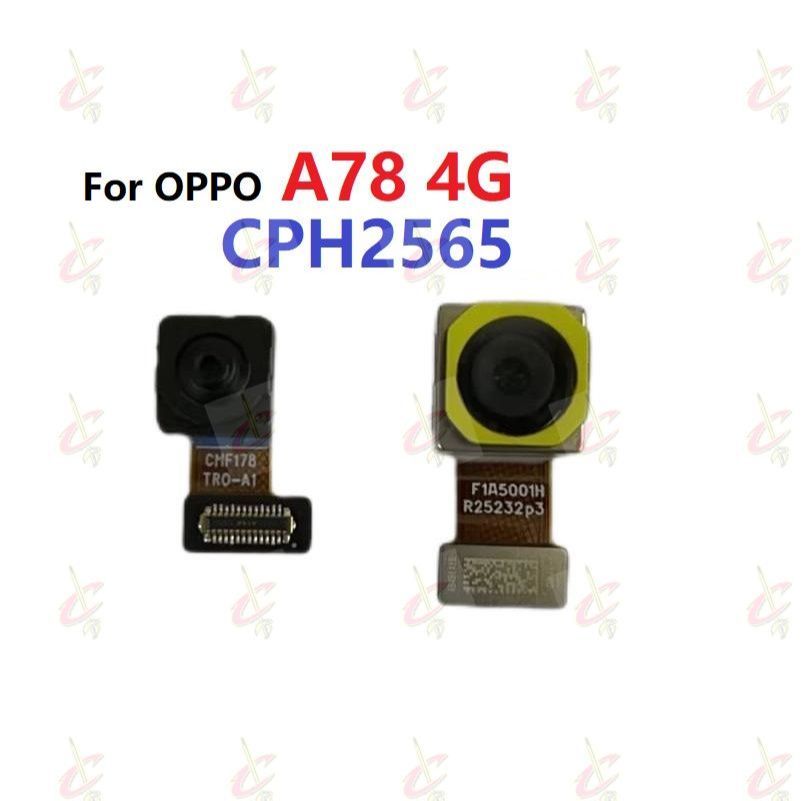 Camera trước cho camera sau oppo A78 4G CPH2565