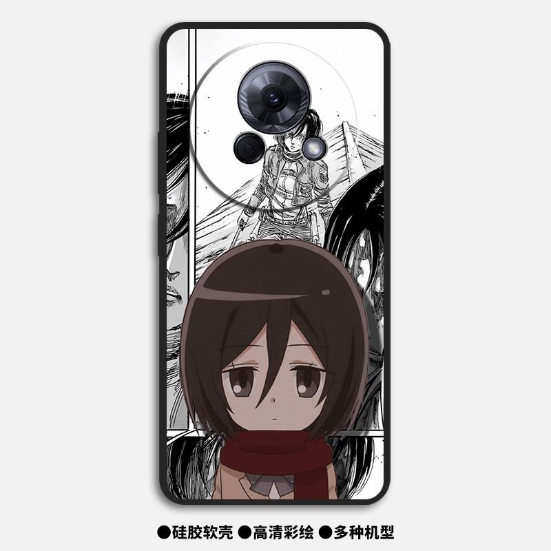 Dành Cho Meizu Lucky 08 Ốp Lưng M431Q Ốp Lưng HD Sơn TPU Silicon Dành Cho Meizu Lucky08 Vỏ Cho Mei z