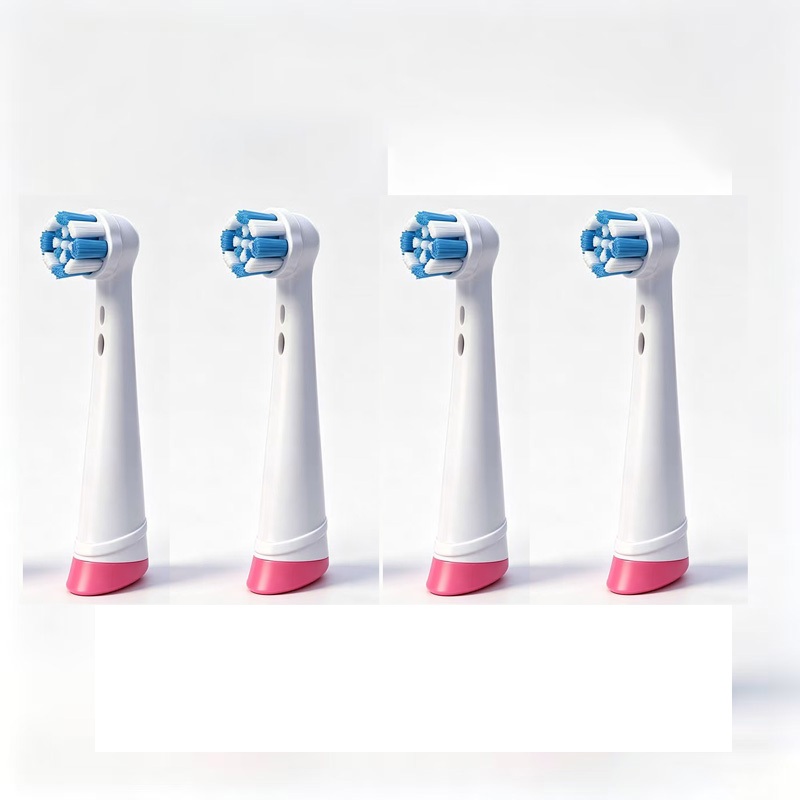 4 Đầu cọ thay thế cho Oral-B iO Series – Tương thích với iO2 / iO3 / iO4 / iO5 / iO6 / iO7 / iO8 / i