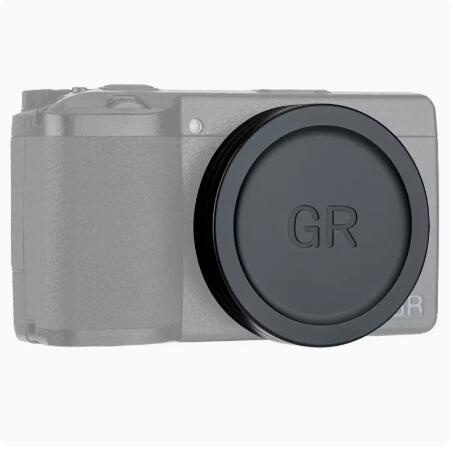 Dành Cho Thân Máy Ảnh Nắp Ống Kính Dành Cho Ricoh GR III GR II GR2 GR3