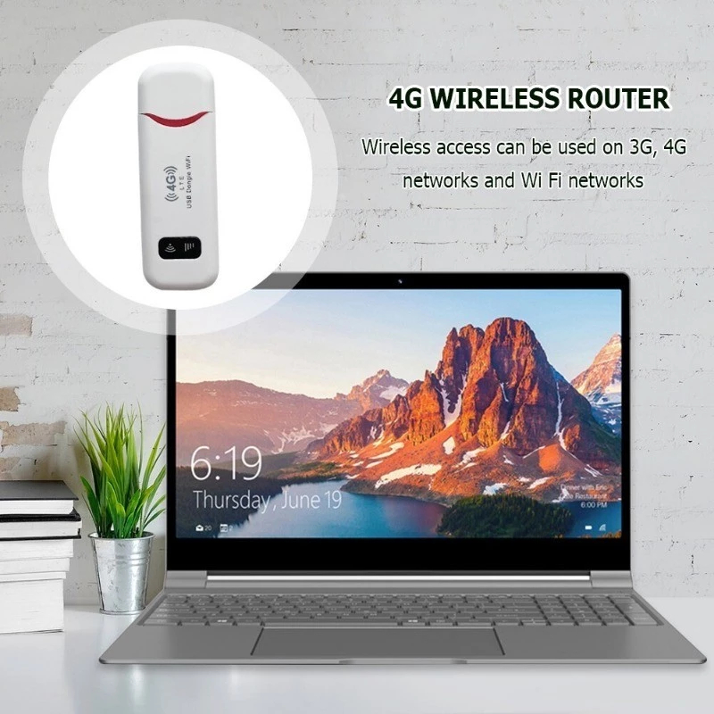 H760R Không Dây 4G LTE WiFi Router Modem Đa Năng Thẻ SIM 150Mbps Mini Pocket WiFi Hotspot Mở Khóa