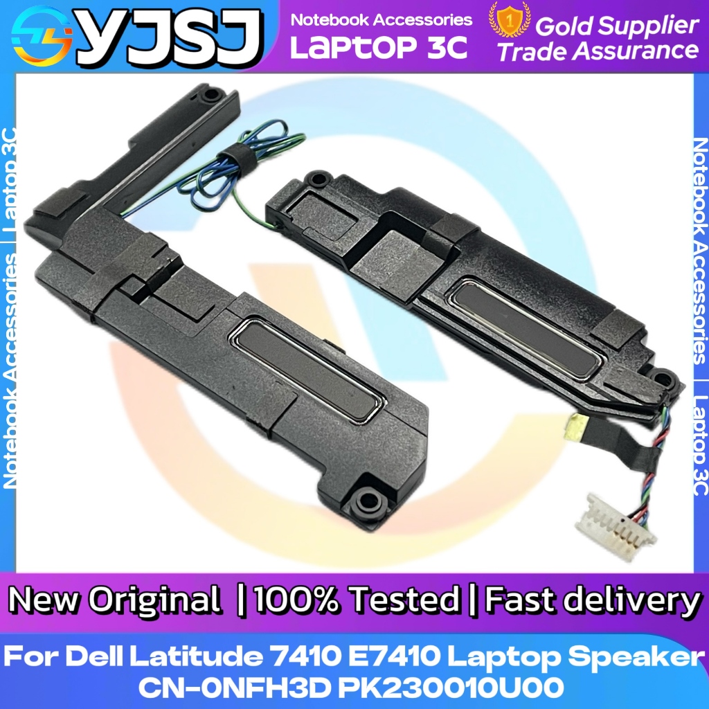 Mới Chính Hãng Laptop Notebook Loa Âm Thanh Cho Dell Latitude 7310 7410 E7310 E7410 Tích Hợp Loa Sừn