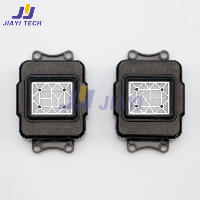 2 Chiếc Xeda XP600 Nắp Trạm TX800 Nắp Đầu Lắp Ráp Mực Ngăn Xếp Nắp Cho XP600 TX800 DX9 DX10 Đầu In
