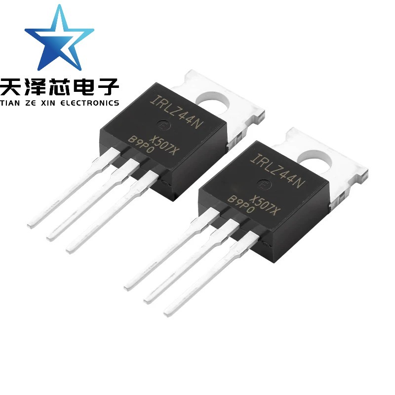 5 chiếc IRLZ44N IRLZ24N IRLZ34N IRLZ46N IRLZ48N NPBF N-kênh xuyên lỗ TO220