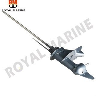 677-45300-01-4D00 Lắp ráp đơn vị dưới cho động cơ phía ngoài Yamaha 2 thì 5HP 8HP 677-45300 Phụ tùng