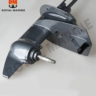 677-45300-01-4D00 Lắp ráp đơn vị dưới cho động cơ phía ngoài Yamaha 2 thì 5HP 8HP 677-45300 Phụ tùng