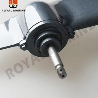 677-45300-01-4D00 Lắp ráp đơn vị dưới cho động cơ phía ngoài Yamaha 2 thì 5HP 8HP 677-45300 Phụ tùng
