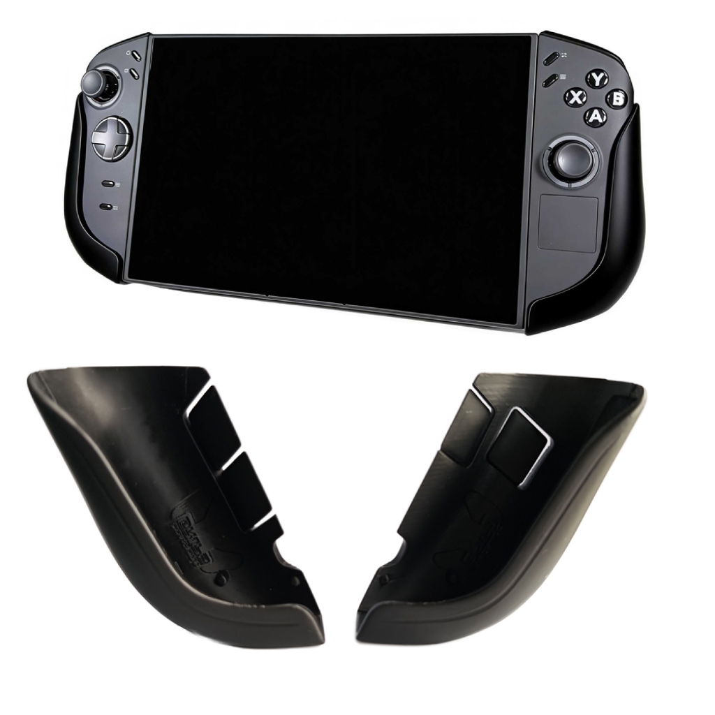 Cho Legion Go 2 Grip DIY 3D In Tay Cầm Cho Legion Go2 Tay Cầm Chơi Game Cầm Tay Thiết Kế Tiện Dụng
