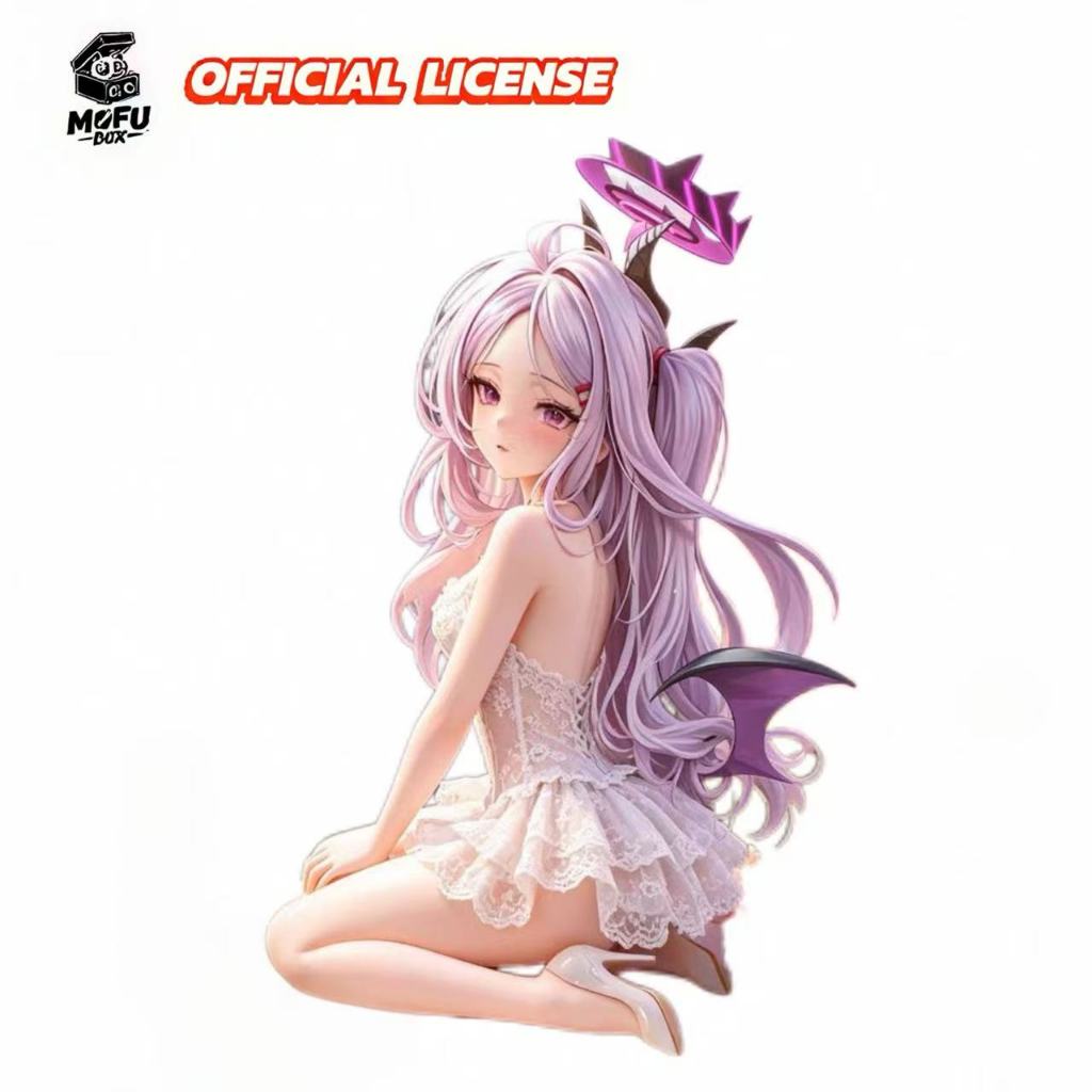 [HỘP MOFU] Bức tượng thương hiệu Azure Lane Sora Zaki Hinakawa Bride, Mô hình tượng Naruto