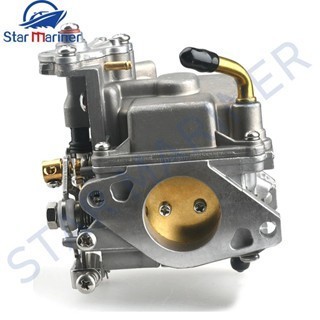 3BJ-03100-0 Bộ Chế Hòa Khí Cho Tohatsu Động Cơ Phía Ngoài 4 Thì MFS 15HP MFS20C 20HP 3BJ-03100 3BJ03