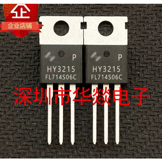 5 CÁI TO-220 HY3215P HY3215 IRFB3307 IRFB4615 IRFB7734 IRFB7734PBF IRFB4215 MOS ống hiệu ứng trường,