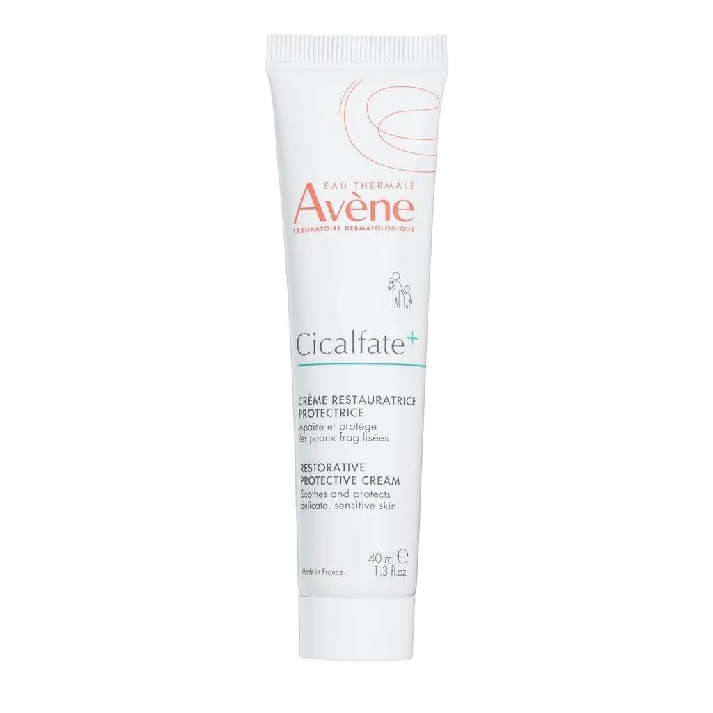 Avene Cicalfate + Repair Soothing Protection Lotion --40ML