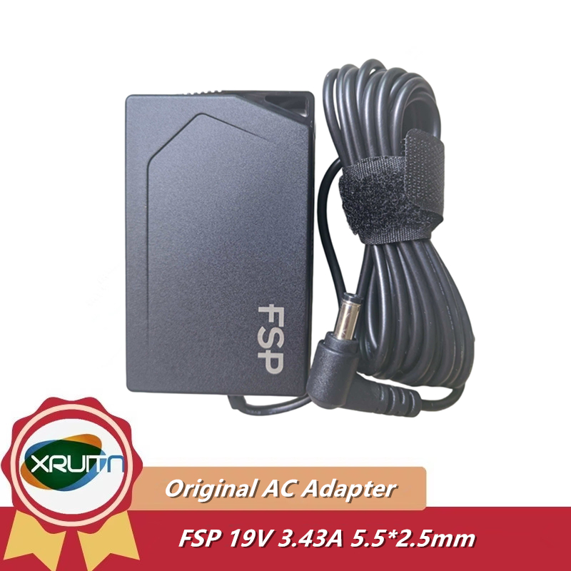 FSP065-10AABA Bộ đổi nguồn AC 19V 3.43A 65W Tương thích với Intel NUC Series NUC7i7BNH NUC7i5BNH NUC