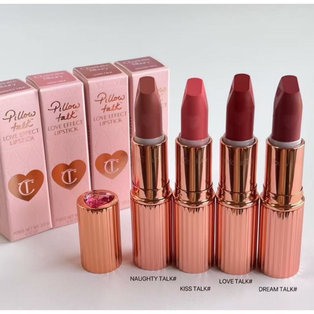 Charlotte Tilbury Pillow Talk Love Effect Lipstick