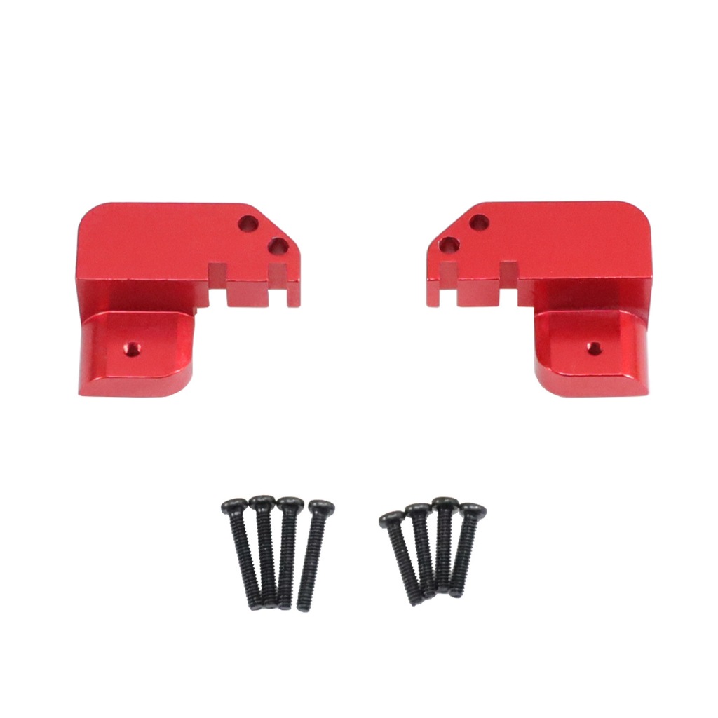 Dành Cho MN 1 / 12 MN82 MN82S MN82PRO MN82T RC Xe Kim Loại Trục Sau Lá Lò Xo Sửa Đổi Bốn Liên Kết Gh
