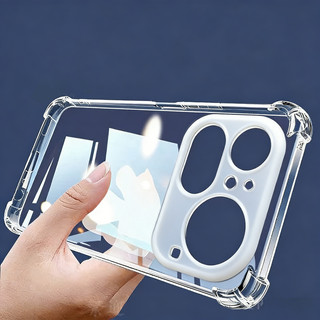 Không Có Điện Thoại 4a Pro Ốp Lưng TPU Mềm Trong Suốt Trong Suốt Không Có Điện Thoại 4A