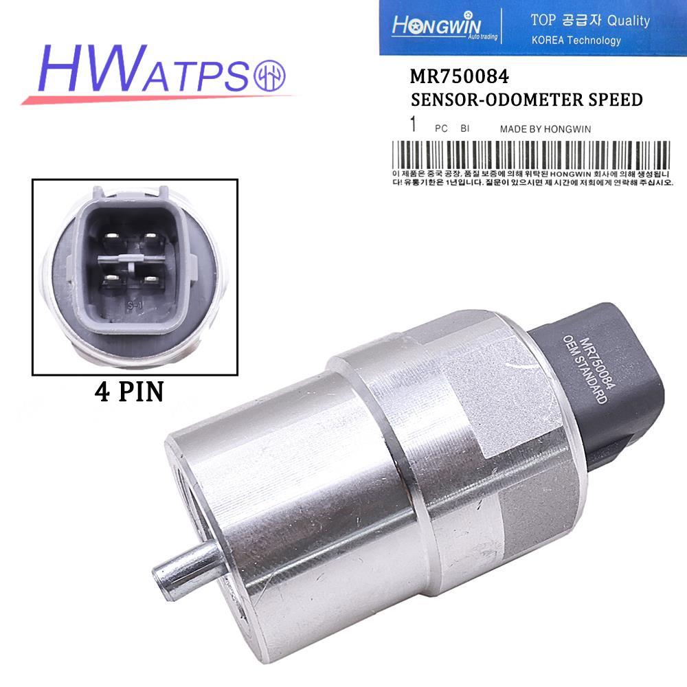 Cảm Biến Tốc Độ Bánh Xe ABS 24V Cho Mitsubishi Fuso Canter Rosa Xe Tải 4D33 4D35 4M50T OEM MR750084 