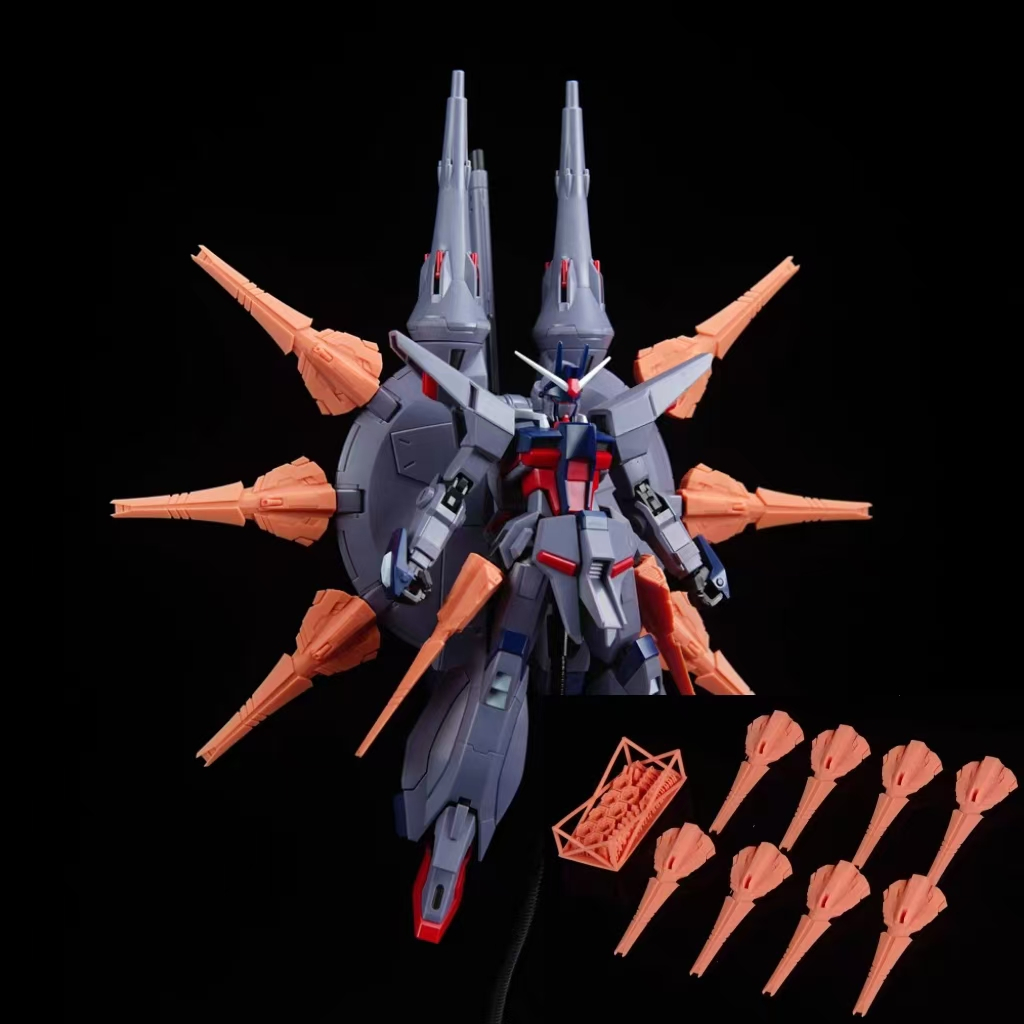 PHOENIX A-36 Bộ phận nâng cấp kiểu Dragoon cho HG 1 / 144 Legend (Không bao gồm bộ dụng cụ)
