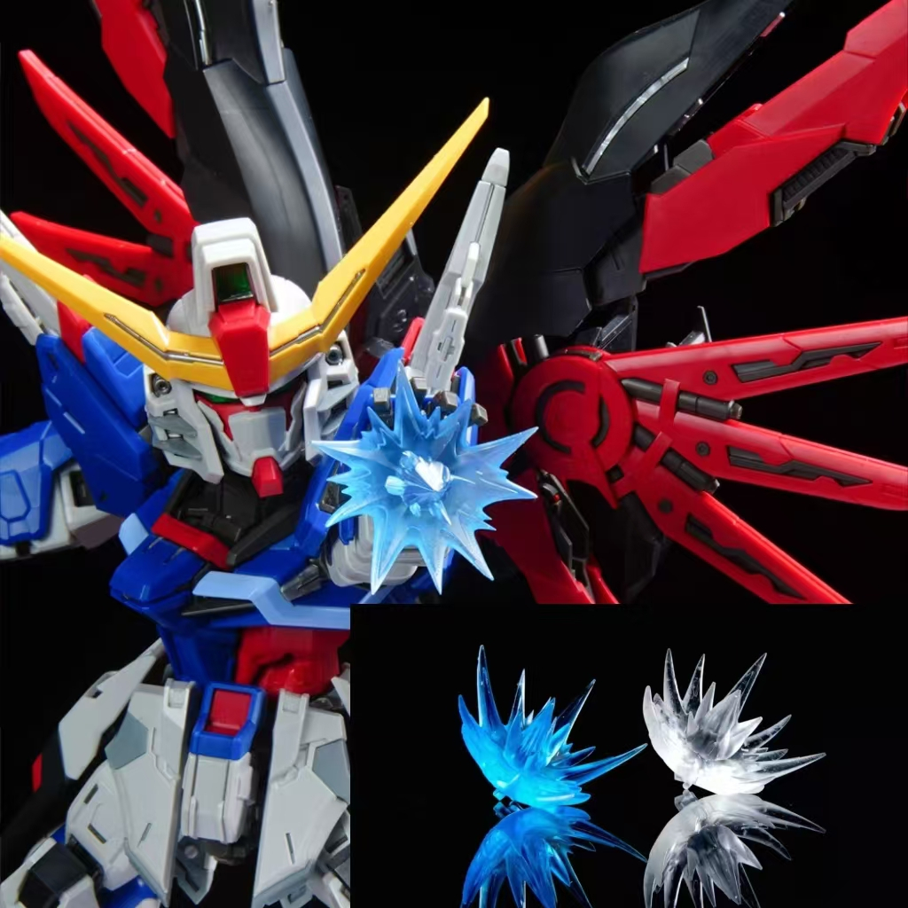 PHOENIX D-26 Palm Lightning Effect Parts cho ZGMF-X42S MGSD Destiny (Không bao gồm bộ dụng cụ)