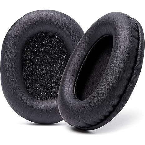 Thích hợp cho Sony MDR 7506 Đệm tai thay thế Bọt nhớ sang trọng Độ bền không song song | Tương thích