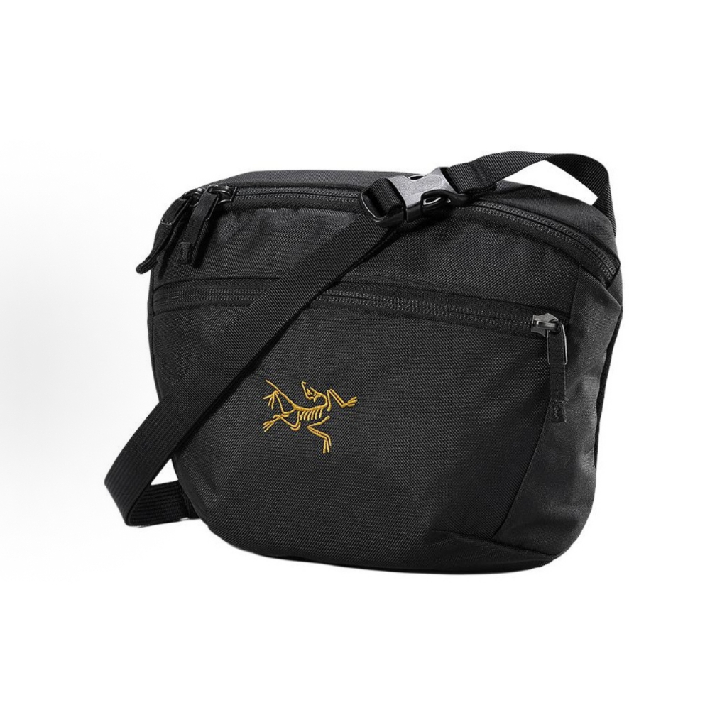 Túi đeo thắt lưng ARCTERYX Mantis 2L Túi đeo chéo bền và chống nước cho nam