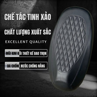 Thích Hợp Cho Xe Điện Bọc Ghế Xe Máy Pin Xe Máy Chống Nắng Chống Thấm Nước Ghế Bao Da Dày Bọc Ghế