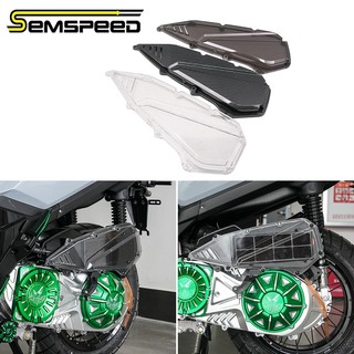 [SEMSPEED] Dành cho Zontes 368G 368K 368D 350E Vỏ lọc không khí xe máy Vỏ bảo vệ máy làm sạch hộp khí