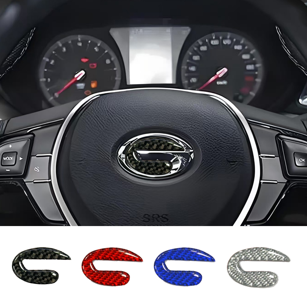 1 X Sợi Carbon GAC Logo Xe Nhãn Dán Huy Hiệu Decal Fiber GAC Biểu Tượng Miếng Dán