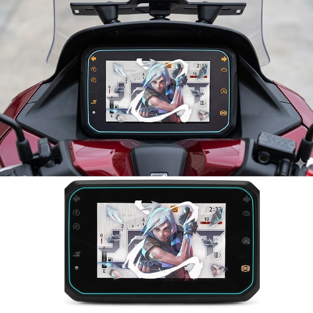 Dụng Cụ Xe Máy Bảo Vệ Phim Caton Đề Can Cho Xe Honda PCX160 / 125 PCX 2025 2026 GIÁ TRỊ-JETT