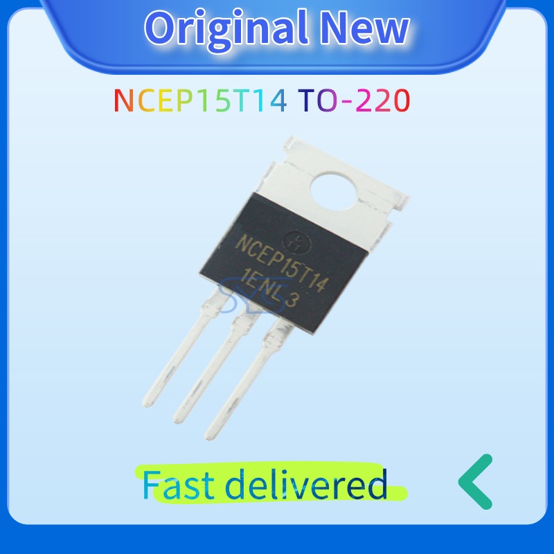 5 Chiếc NCEP15T14 TO-220 MOSFET 150V 170A Transistor 15T14