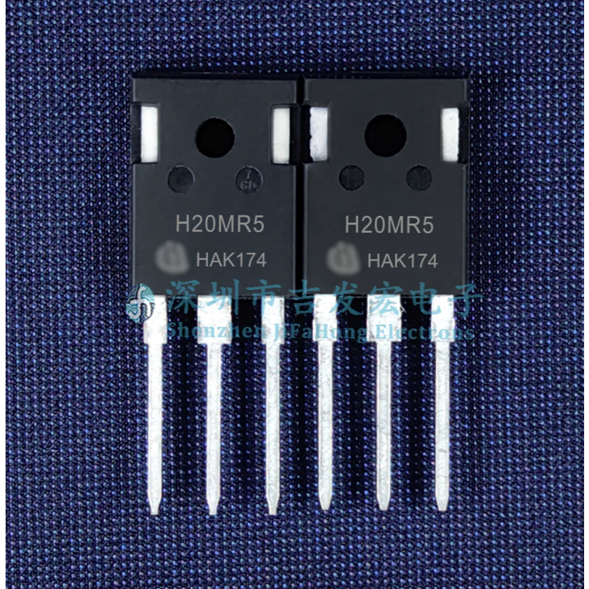 1-5 Chiếc Mới Chính Hãng H20MR5 H20R1202 H30R1202 H20R1353 H15ME1 TO-247