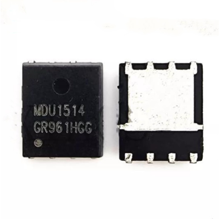 10 chiếc MDU1514URH MDU1514 PDFN5x6 30V / 66.3A Bóng bán dẫn MOS