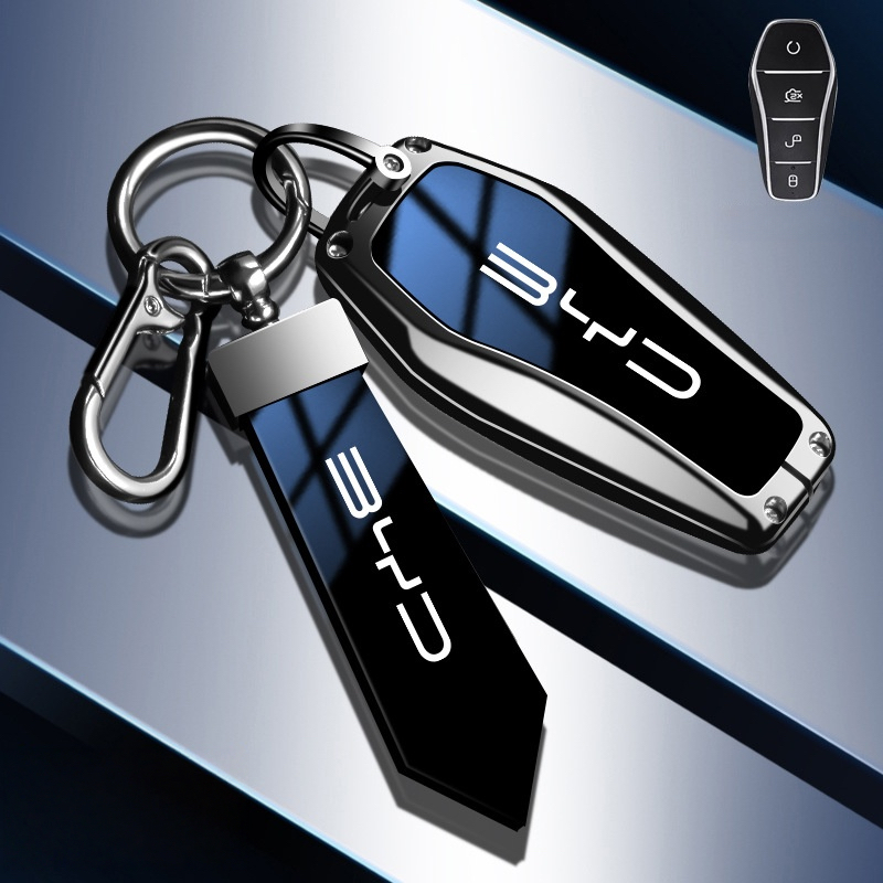 BYD Dolphin / Atto 3 / sea / sealion 7 Key Case BYD Dolphin mini / M6 / Shark Key Cover BYD atto2 / 