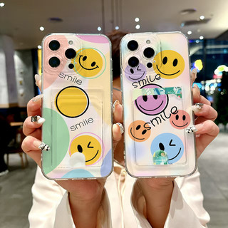 Ốp Ví Hoạt Hình Cho Tecno Spark Go 3 2 1 1s Camon 50 40 30C 20 20C 10 10C 8C Pova 7 Curve Pro Ultra Plus Hộp Đựng Thẻ Silicon Bỏ Túi