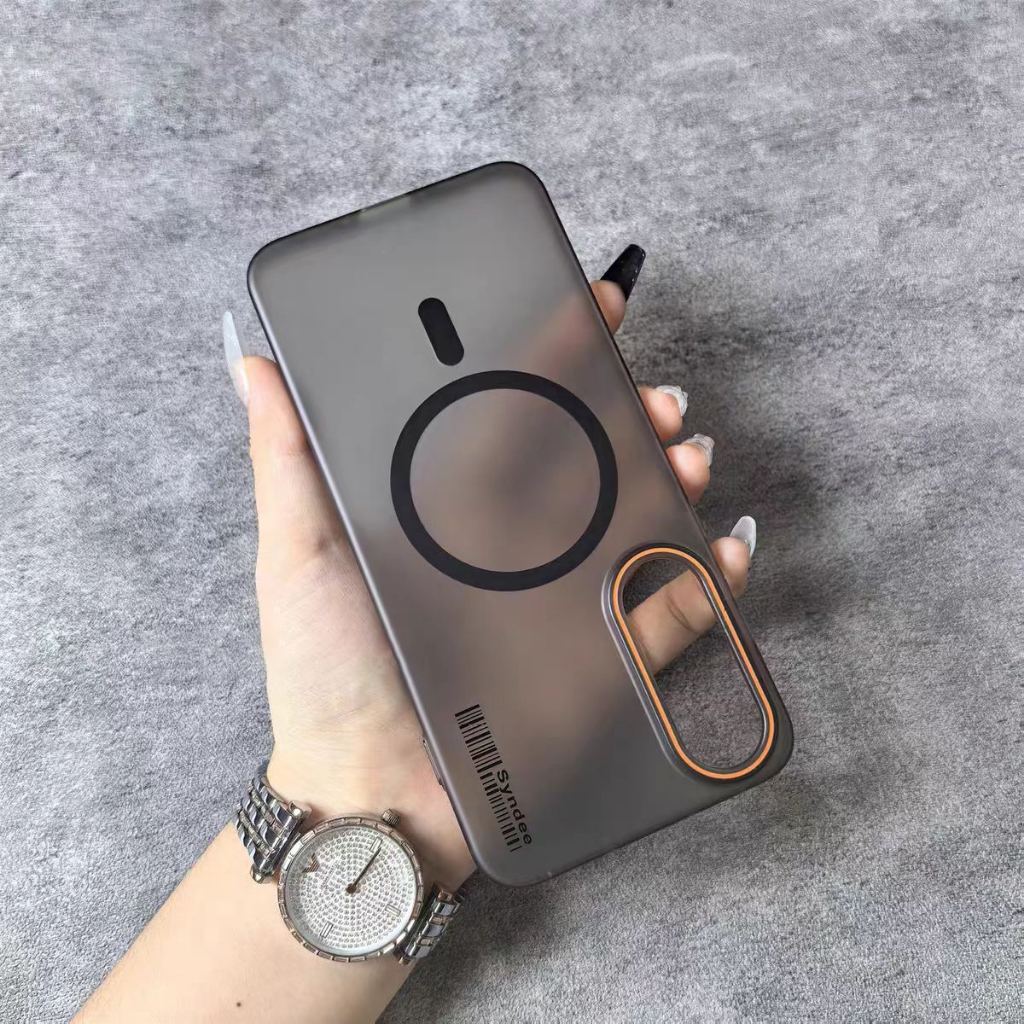 Ốp Lưng Cho OnePlus Ace 5 Ultra 5G One Plus 1 + Ace5Ultra PLC110 Ốp Điện Thoại Sạc Nhanh Không Dây H