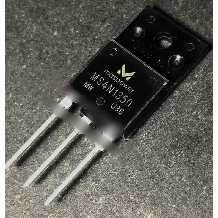 Bộ 5 chip bán dẫn MS4N1350 TO-3PF chính hãng