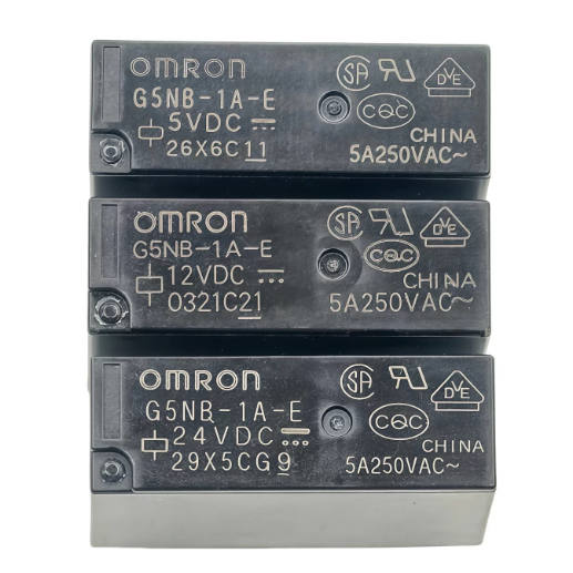 Rơle Omron G5NB-1A-1A-E-5V G5NB-1A-E-12V G5NB-1A-E-24V